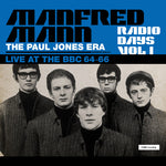 Manfred Mann - Radio Days Vol. 1: En directo desde la BBC 1964-66 (Vinilo)