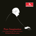 the album cover for Pure Imagination / Various - Pure Imagination