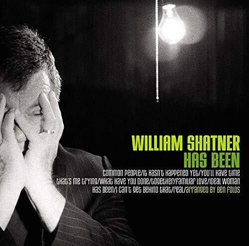 William Shatner - Has Been (Vinilo)