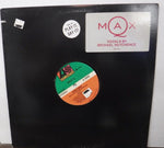 Max Q : Sometimes (12", Single, Promo)