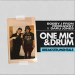 One Mic and Drum Breakstrumentals (Vinyl)