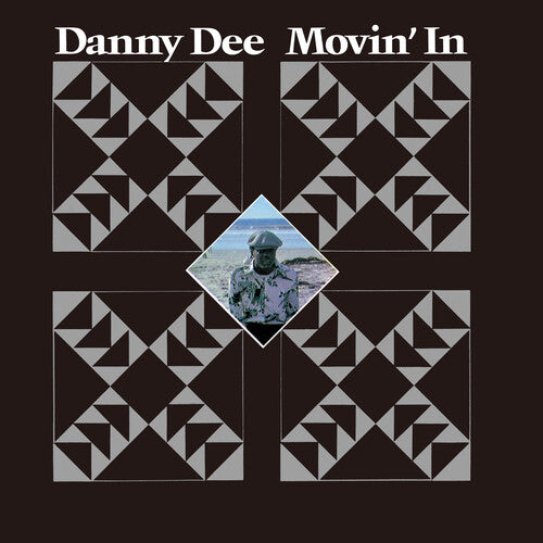 Danny Dee - Movin' In (Vinilo)