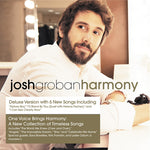 Josh Groban - Harmony (Deluxe) (CD)