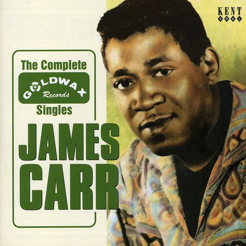 James Carr - Goldwax Singles (CD)