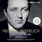 the album cover for Geistliche Musik / Various - Geistliche Musik