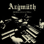 the album cover for Azymuth - Demos (1973-75) 2