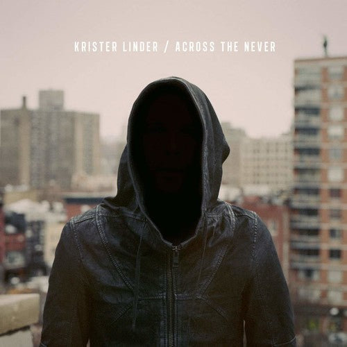 the album cover for Linder Krister - Across The Never