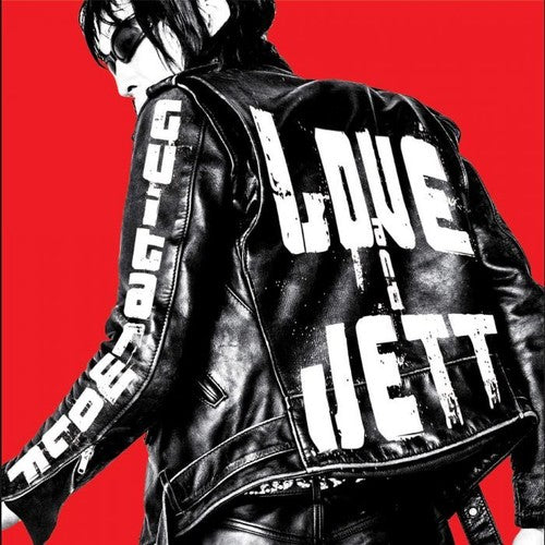 Guitar Wolf - Love&jett (Vinilo)