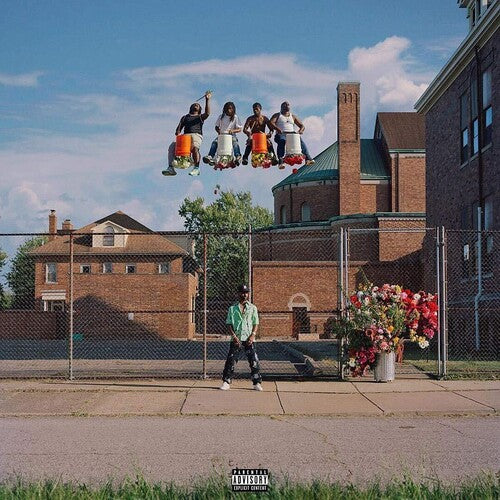 Big Sean - Detroit 2 (Vinilo)