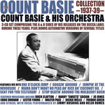 Count Basie - La colección Count Basie 1937-39 (CD)