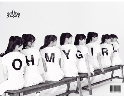 Oh My Girl - Oh My Girl (2021年再発) (CD)