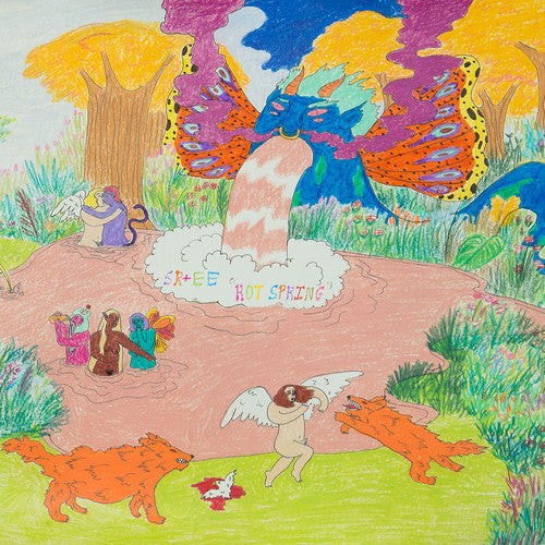 Spencer Radcliffe - Hot Spring (Vinyl)