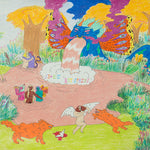 Spencer Radcliffe - Hot Spring (Vinyl)