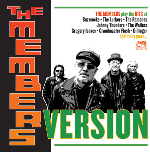 Members - Version (Vinyl)
