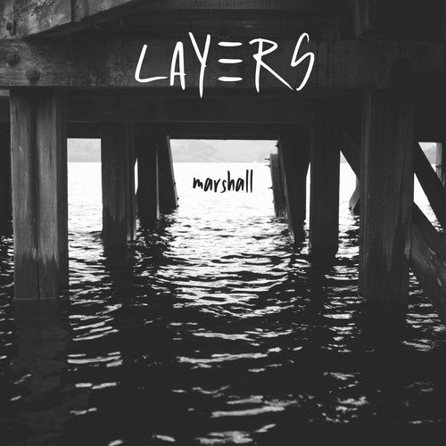 the album cover for Marshall - Layers