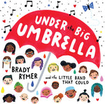 Brady Rymer - Bajo el gran paraguas (CD)