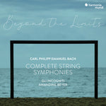 Gli Incogniti - CPE Bach: Sinfonías de cuerda completas (CD)