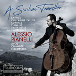Alessio Pianelli - A Sicilian Traveller (CD)