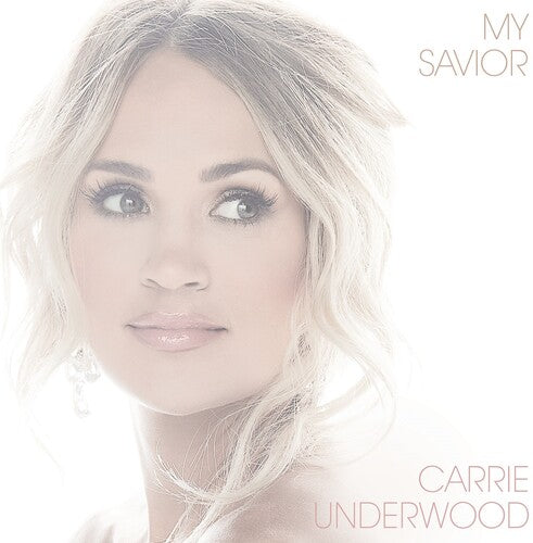 Carrie Underwood - Mi Salvador (CD)