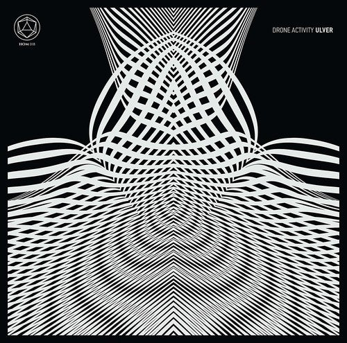 Ulver - Drone Activity 13.10.18 (CD)