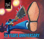 ヴァリアス・アーティスト - 25周年記念 (ヴァリアス・アーティスト) (CD)