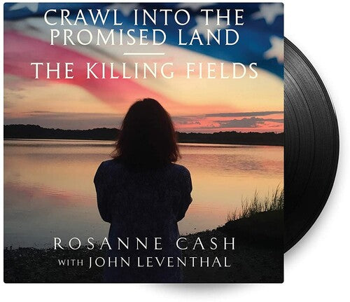 Rosanne Cash - Crawl Into The Promised Land (Vinyl)