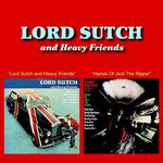 Lord Sutch - Lord Sutch & Heavy Friends / Hands Of Jack The Ripper (2-fer) (CD)
