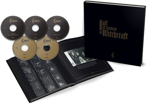 魔女の会 - 半世紀にわたる魔術 (CD)