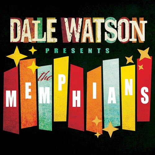Dale Watson - Dale Watson presenta: The Memphisians (CD)