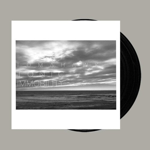 トマホーク - トニック・イモビリティ (ビニール盤)
