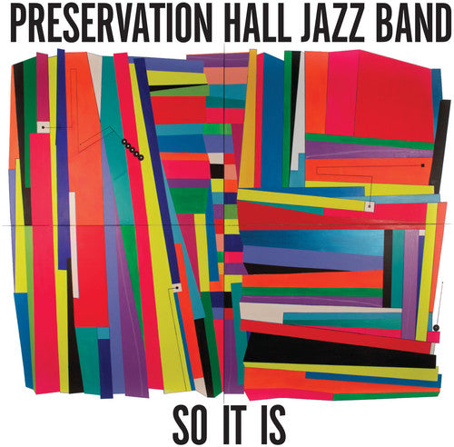 Preservation Hall Jazz Band - Así es (CD)