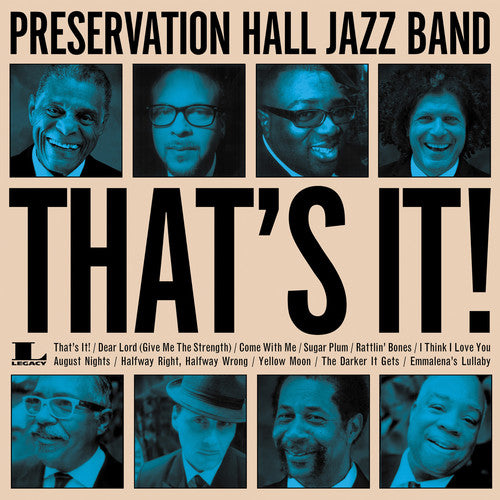 Preservation Hall Jazz Band - That's It (Vinyl)
