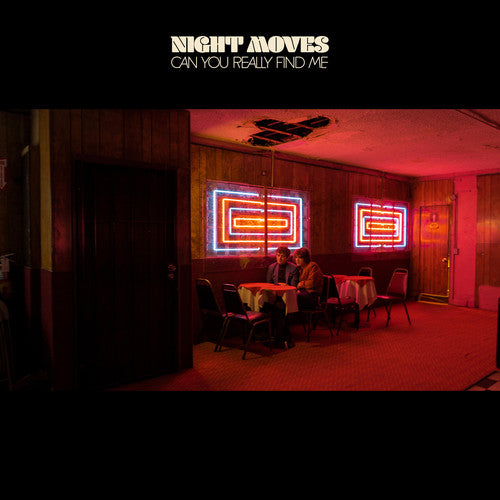 Night Moves - Can You Really Find Me (Vinyl)