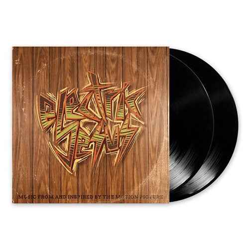 Various - Electric Jesus (Original Soundtrack) (Vinyl)