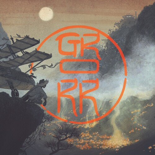 Grorr - Ddulden's Last Flight (Gold Vinyl) (Vinyl)