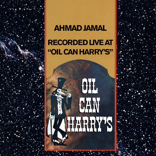 Ahmad Jamal - Recorded Live At Oil Can Harry's (CD)