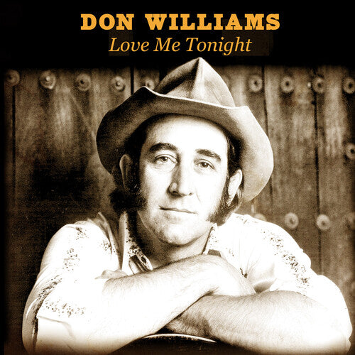 Don Williams - Love Me Tonight (CD)