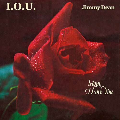 Jimmy Dean - I.O.U. (CD)
