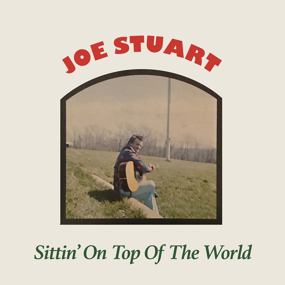 the album cover for Joe Stuart - Sittin' On Top Of The World (Mod)