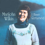 the album cover for Marijohn Wilkin - I Have Returned (Mod)
