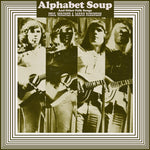 the album cover for Paul Wagner/ Robinson,Mark - Alphabet Soup (Mod)