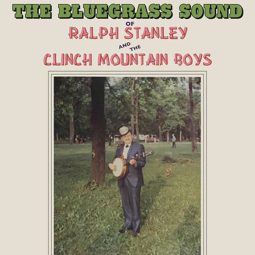 The Bluegrass Sound (CD)
