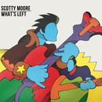 the album cover for Scotty Moore - What's Left