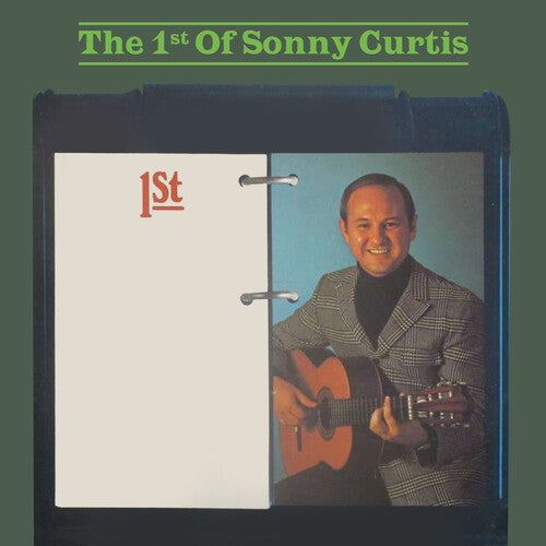 Sonny Curtis - The 1st Of Sonny Curtis (CD)