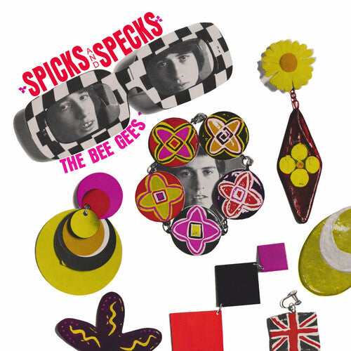 Bee Gees - Spicks and Specks (CD)