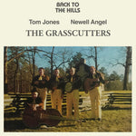 the album cover for Grasscutters - Back To The Hills (Mod)