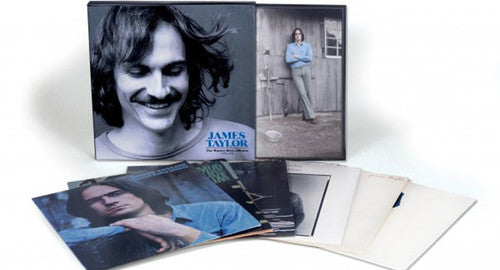 James Taylor - Álbumes de Warner Bros.: 1970-1976 (Vinilo)