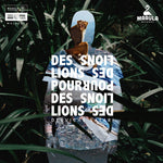 the album cover for Des Lions Pour Des Lions - Derviche safari