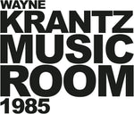 the album cover for Wayne Krantz - Music Room 1985