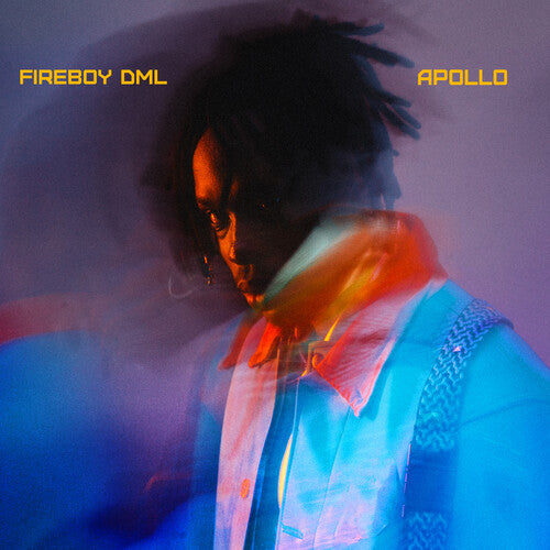 Fireboy Dml - Apollo (Canary Yellow Vinyl & Tangerine Vinyl) (Vinyl)